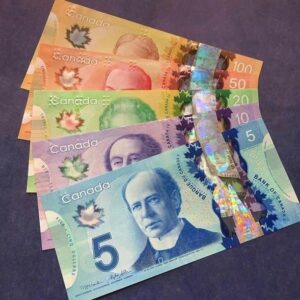 CAD – Canadian Dollar