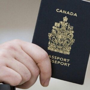 Canadian Passport