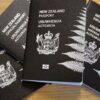 New Zealand Passport