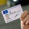 Spanish Drivers License