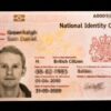 Buy UK Identity Card