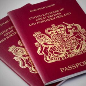 Buy UK Passport