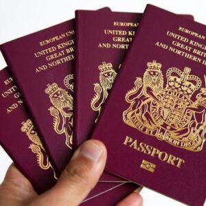 Buy UK Passport