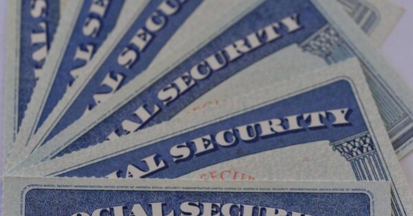 USA Social Security Number (SSN) - Image 2