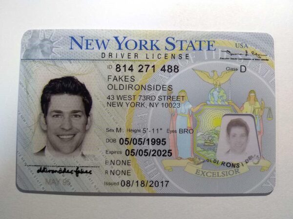 USA Driver's License