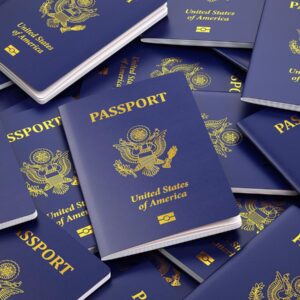 USA Passport