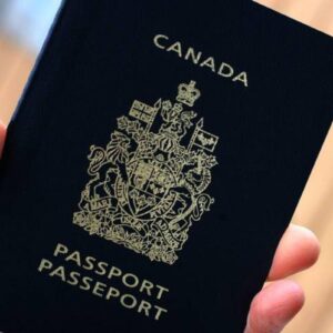 Canadian Passport