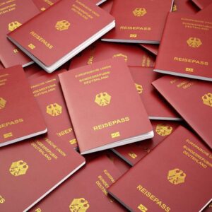 Buy German Passport