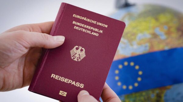 Buy German Passport