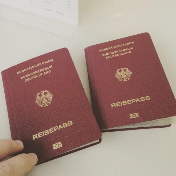 Buy German Passport - Image 3