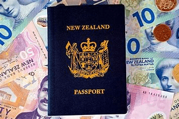 Buy New Zealand Passport