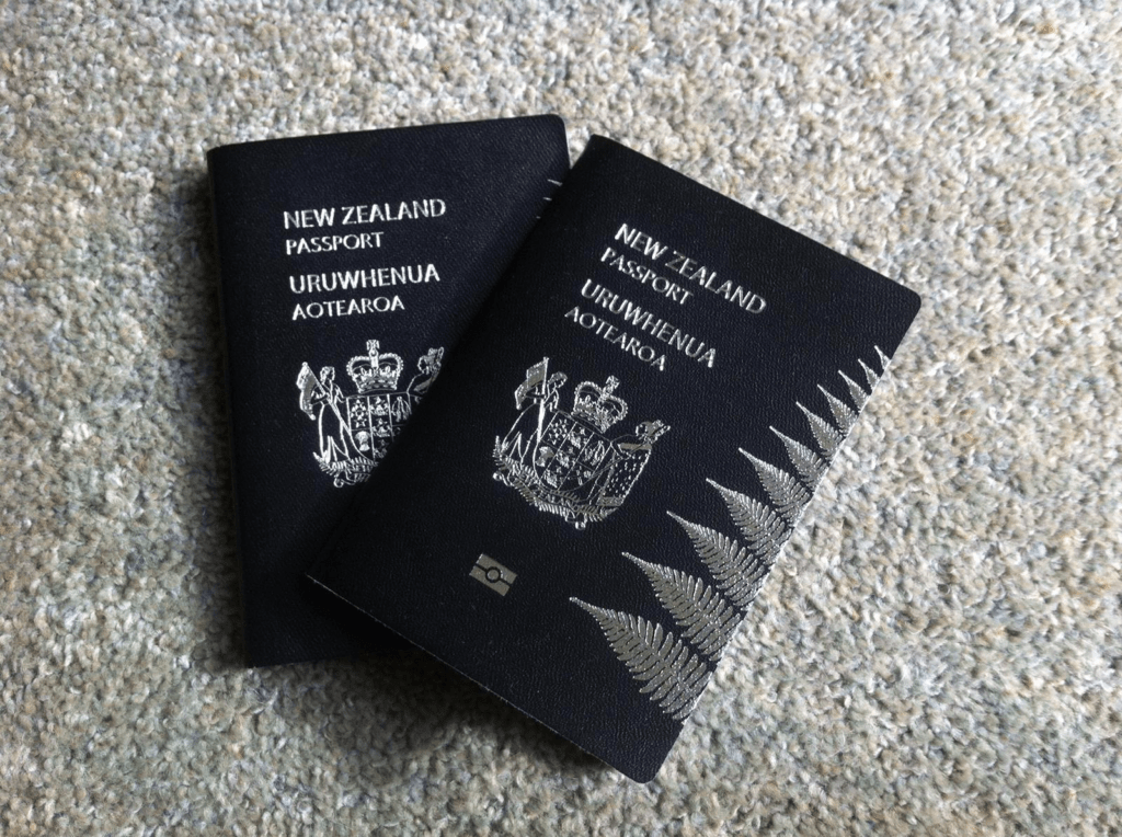 Buy New Zealand Passport